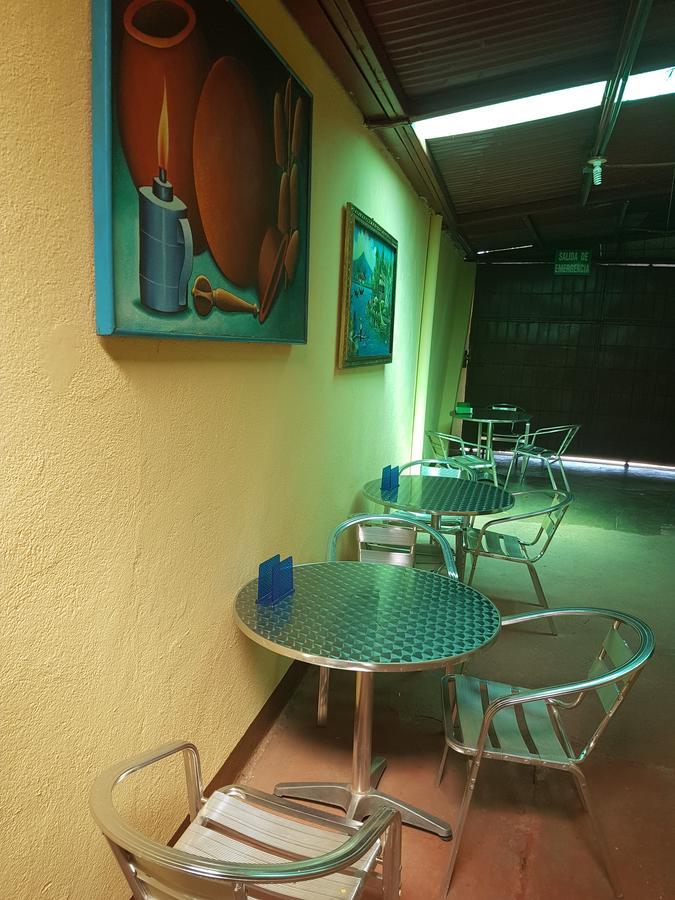 מנאגווה Hotel Rey De Reyes מראה חיצוני תמונה